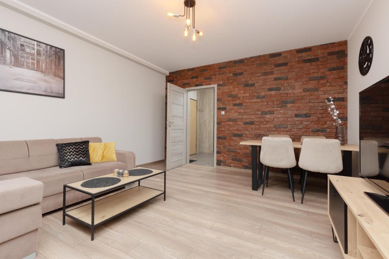 Modern One Bedroom Apartment With Parking In Lodz By Renters Prestige Εξωτερικό φωτογραφία